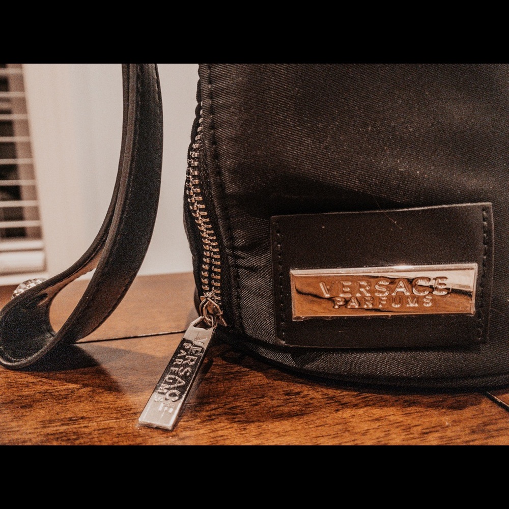 Versace Parfums handbag